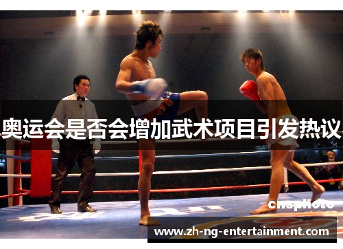 奥运会是否会增加武术项目引发热议